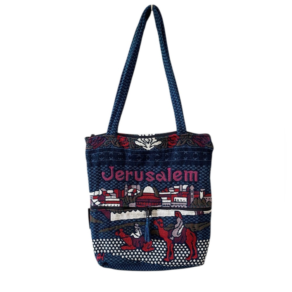 Tote‎ Bag Jerusalem Anter Tote Bag 15x14